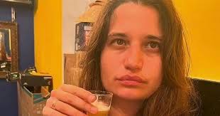 Michael Hutchence's daughter Tiger Lily 'secretly ties the knot with  boyfriend Ben Archer'