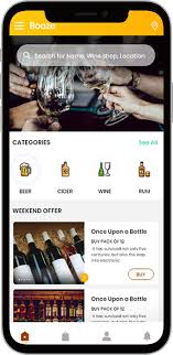 The company delivers a superior shopping experience, combining the widest. On Demand Alcohol Delivery App Development Uber Like App