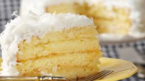 Coconut Cake Recipe Joyofbaking Com Video Recipe