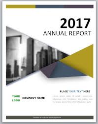Download the best free powerpoint templates to create modern presentations. Download Contoh Cover Laporan Sampul Laporan Laporan Tahunan Desain Profil Perusahaan