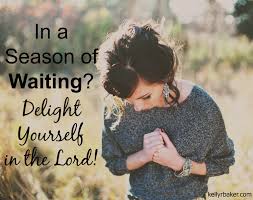 Image result for images delighting in the lord