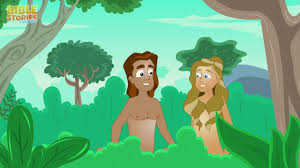In one sense, most of the substance of our body really doesn't continueto get olderduring our life: The Story Of Adam Eve 100 Bible Stories Youtube