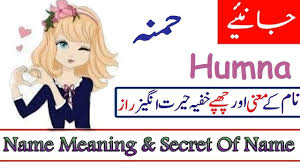 Humna Name Meaning In Urdu Girl Name حمنہ Names With Meaning Muslim Baby Names Girl Names With Meaning