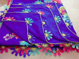 Degisik Yazma Kenari Igne Oyasi El Isi Hobiler Yazma Moda Trendler