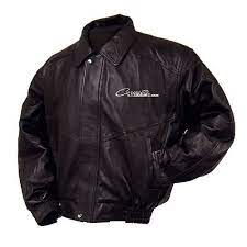 C2 Corvette Lambskin Bomber Jacket Bomber Jacket Lambskin Jackets