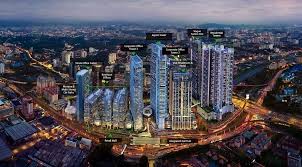A smaller one perhaps like the gardens. Serviced Residence For Rent In Vogue Suites One Kl Eco City Mid Valley City By Peck Lin Propsocial