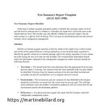 Template For Summary Report 7 Templates Example Templates Example Excel Templates Templates Summary