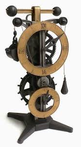 Resultado de imagen para reloj da vinci