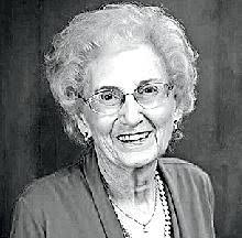 Hazel Griffin Obituary (1923