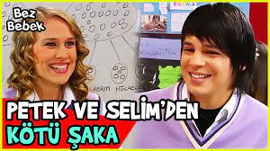 selim ve petek ozer e saka yapti bez bebek 94 bolum youtube