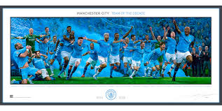 1894 this is our city 7 x league champions#mancity ℹ@mancityhelp. Manchester City Team Of The Decade Jamie Cooper