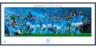 Access all the information, results and many more stats regarding man. Manchester City Team Of The Decade Jamie Cooper