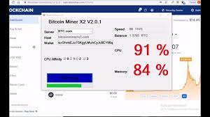 Bitcoin mining software provides detailed reports based on your earnings. New Bitcoin Miner Software 2019 Learn To Mine Bitcoin With Laptop Bitcoin Miner Bitcoin Bitcoin Mining Software