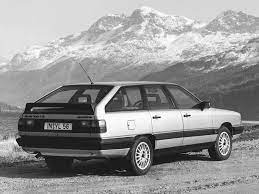 Audi 100 Quattro Avant C3 1982 87 Avtomobil Avtomobili