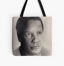 Denzel Washington Tote Bags for Sale
