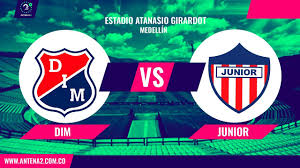 Totally, independiente medellin and junior fought for 29 times before. Medellin Vs Junior En Vivo 28 7 2019 Youtube