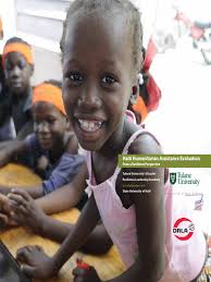 UEH Tulane DRLA Haiti Humanitarian Aid Evaluation ENGLISH May 2012