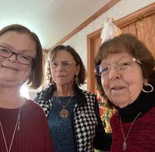 What else is in the found Meijer cafe pouch?