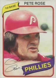 Pete Rose 2024 Bowman #BRA-PR Chrome Retrofractor Autographs