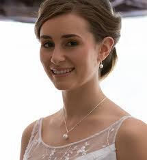 A Choice of Pink, Grey or White Pearl Pendants Pearl Drop Pendant Pink  Pearl Pendant White Pearl Pendant Grey Pearl Pendant