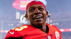 Former Chiefs champion WR working out for Giants