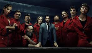 The documentary is known as la casa de papel: Korean Adaptation Of The Spanish Hit Series Money Heist In Works At Netflix Bollywood News Bollywood Hungama