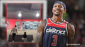 However, he could not explain why. Wizards News Bradley Beal S Son Adorably Gets Buckets Just Like His Dad