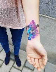 Abstract tattoo watercolor wrist tattoo tattoo outline drawing tattoos candle tattoo upper arm tattoos body. 17 Most Beautiful Watercolor Tattoo Ideas Best Watercolor Tattoos