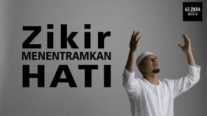 Ustadz Muhammad Arifin Ilham Zikir Menentramkan Hati Youtube