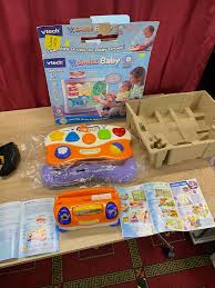 Vtech V Smile Baby Infant Development System Obuchayushaya Detskaya Videopristavka