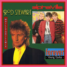 Möge das licht, das dich leitet, stark sein. Stream Alphaville Vs Rod Stewart Forever Young Turks Whillthrillmix By Whillyem Thrillwell Listen Online For Free On Soundcloud