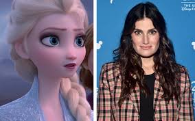 Here's what the cast of 'Frozen 2' look like in real life