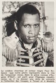 Paul Robeson