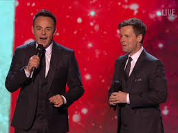 Ant and dec recall hilarious 'risque' encounters with david walliams. Ant And Dec Reveal Why They Almost Quit Britain S Got Talent After Crisis Talks With Simon Cowell Chronicle Live