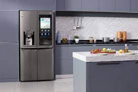 11 best refrigerators to buy in 2021, according to kitchen appliance experts. Lg And Samsung S Lavish Smart Fridges Get Smarter For Ces 2020 Slashgear