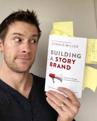But i'm glad i finally read it. Book Review Building A Story Brand