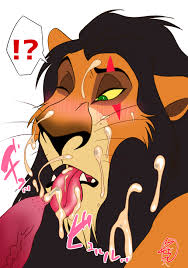 Post 4060787: SASAMARU Scar The_Lion_King