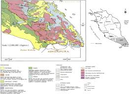 Home catalog lexicon mapview new mapping standards comments. Characteristics Of Weathering Zones Of Granitic Rocks In Malaysia For Geotechnical Engineering Design Sciencedirect