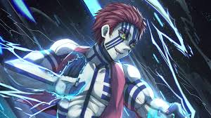 Maybe you would like to learn more about one of these? Akaza Upper Moon Demon Slayer Hd 4k Wallpaper 8 2042