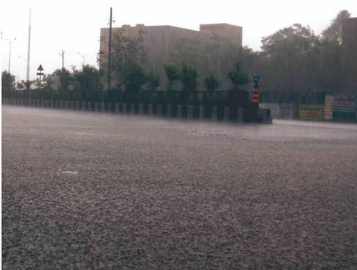 Heavy Rainfall Alert in Gujarat