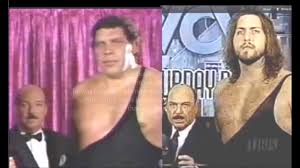 Jorge gonzalez's height was both his greatest asset and biggest weakness. I Ve Tried To Figure Out The Real Heights Of Giants In The Wwe Squaredcircle