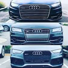 So Long Old Friend New Beginnings Are Here Top Audi A7 Middle Audi S7 Bottom Audi Rs7 Audi Audi A7 Audi Sport