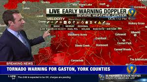 Kxan first warning weather app never let the weather catch you by surprise again. Tornado Warning Update From Meteorologist Keith Monday Wsoc Tv