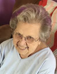 Obituary information for Mary Evelyn Tennant