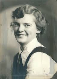 Obituary of Mary Elizabeth Harvey