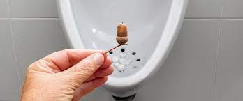 How Do Men With Micropenises Use Urinals?