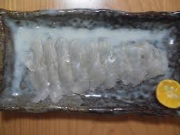 ãƒ'ãƒ©ãƒ¡ã®ãŠåˆºèº« é‡£ã‚Š ã‚¢ã‚¦ãƒˆãƒ‰ã‚¢