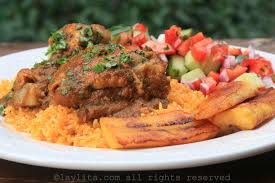 Ragout Equatorien De Poulet Ragout De Poulet Poulet Ragout