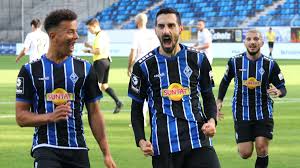 Waldhof mannheim ii trifft auf mutschelbach. Nachste Tor Party Sv Waldhof Feiert Klaren Heimsieg Gegen Fc Ingolstadt