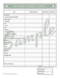 Maybe you would like to learn more about one of these? Average Cost Of A Bathroom Remodel Free Budgeting Printable Sage Cottage Architects